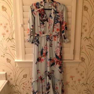 Hunter Bell Wildflower Leighton Dress